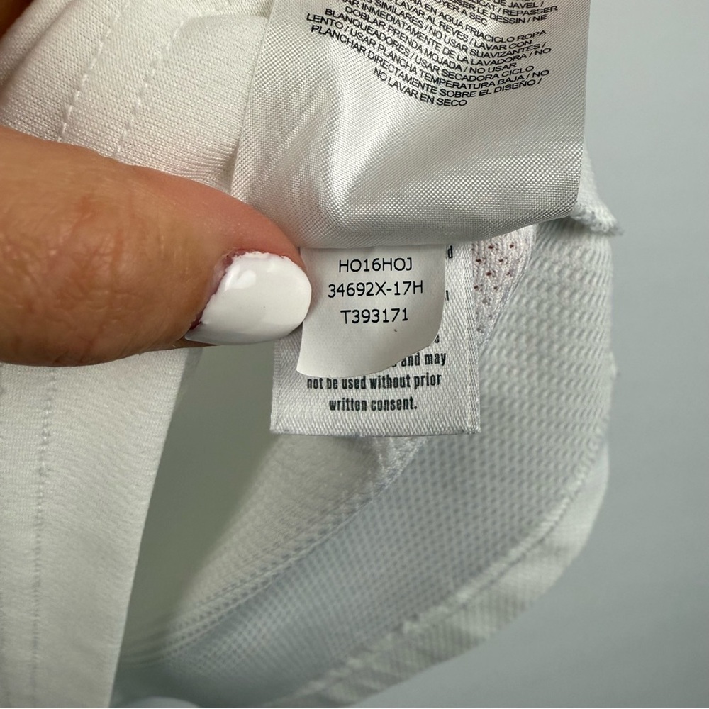 Jordan Brand x Nike Michigan #17 Dri-FIT Jersey – Men’s Size L - Picture 7 of 10